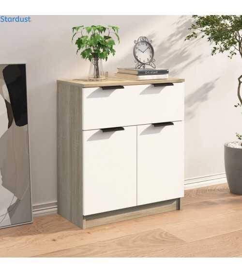 Buffet de cuisine WHITE 80x45x190 - Meilleur prix en Tunisie